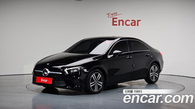 Mercedes-Benz A-Class A220 Sedan