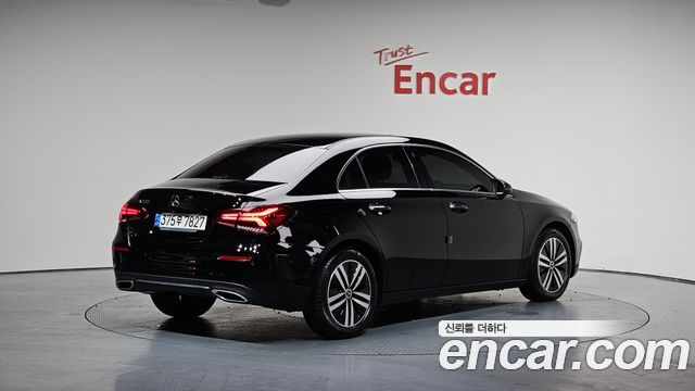 Mercedes-Benz A-Class A220 Sedan