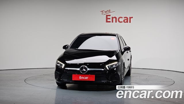 Mercedes-Benz A-Class A220 Sedan