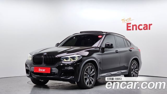 BMW X4 xDrive30d M Sport X