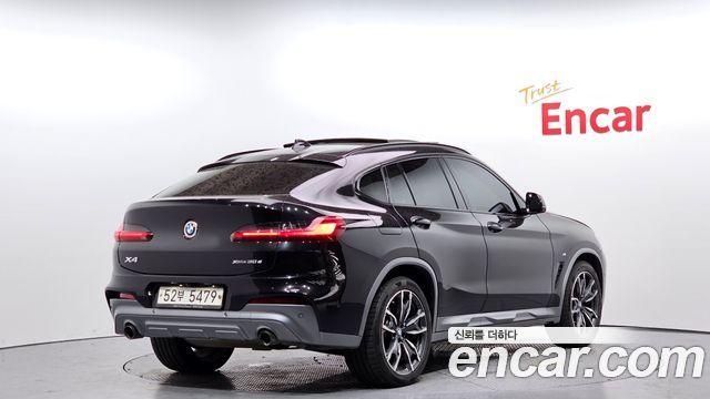 BMW X4 xDrive30d M Sport X