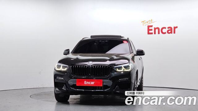 BMW X4 xDrive30d M Sport X