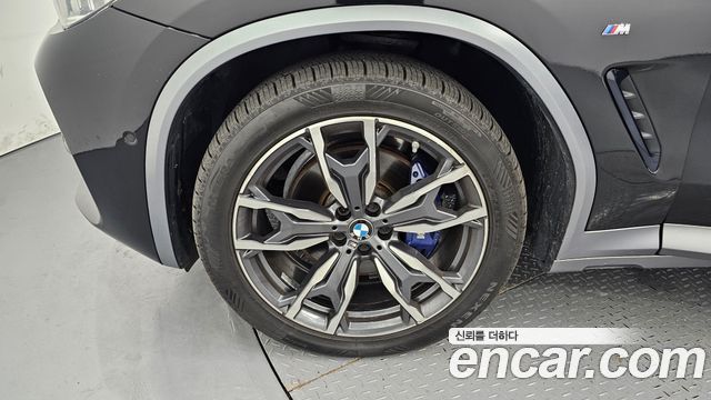 BMW X4 xDrive30d M Sport X