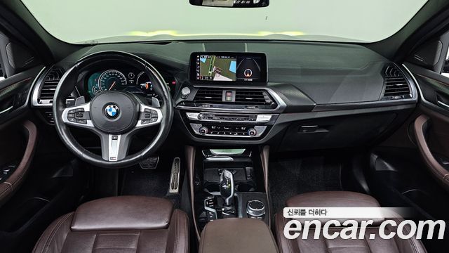 BMW X4 xDrive30d M Sport X