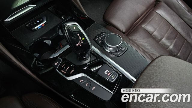 BMW X4 xDrive30d M Sport X