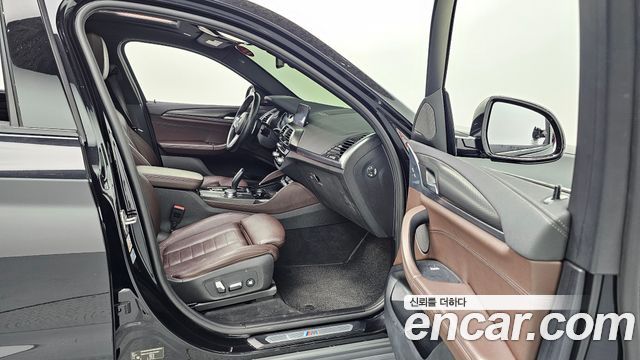 BMW X4 xDrive30d M Sport X