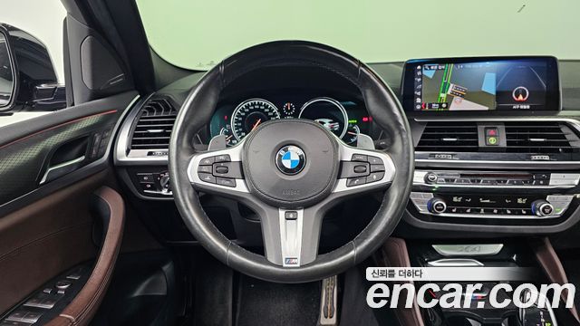 BMW X4 xDrive30d M Sport X