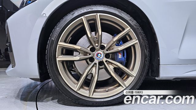 BMW 4-Series M440i xDrive Online Exclusive Convertible