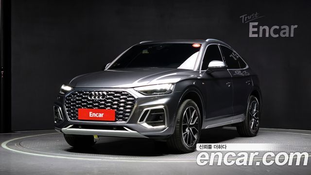 Audi Q5 45 TFSI Quattro Premium Sportback