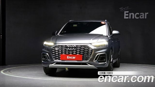 Audi Q5 45 TFSI Quattro Premium Sportback