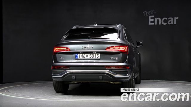 Audi Q5 45 TFSI Quattro Premium Sportback