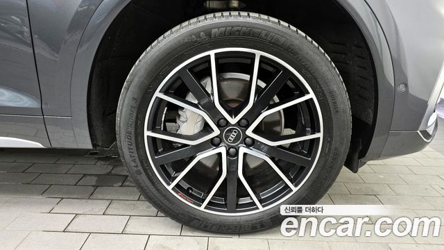 Audi Q5 45 TFSI Quattro Premium Sportback