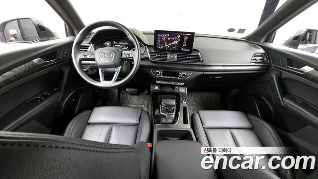 Audi Q5 45 TFSI Quattro Premium Sportback