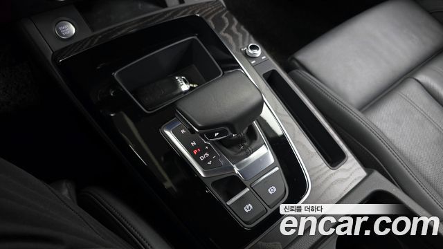 Audi Q5 45 TFSI Quattro Premium Sportback