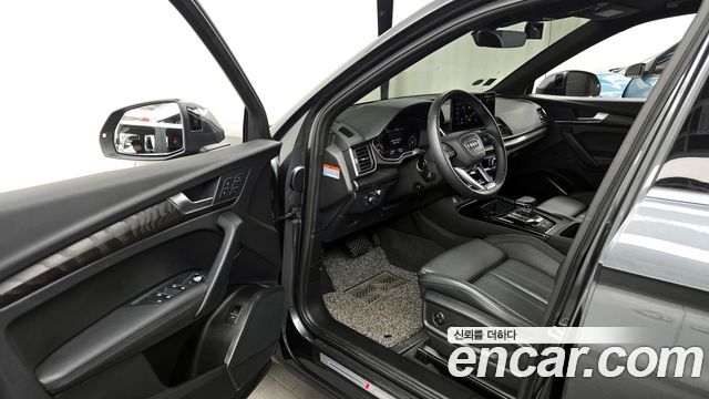Audi Q5 45 TFSI Quattro Premium Sportback