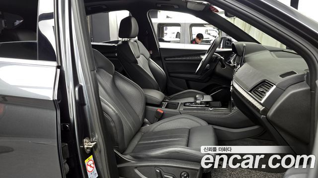 Audi Q5 45 TFSI Quattro Premium Sportback