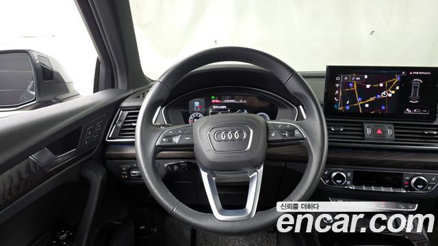 Audi Q5 45 TFSI Quattro Premium Sportback