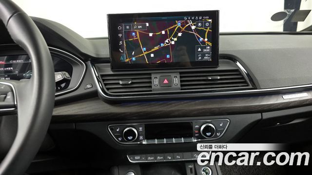 Audi Q5 45 TFSI Quattro Premium Sportback