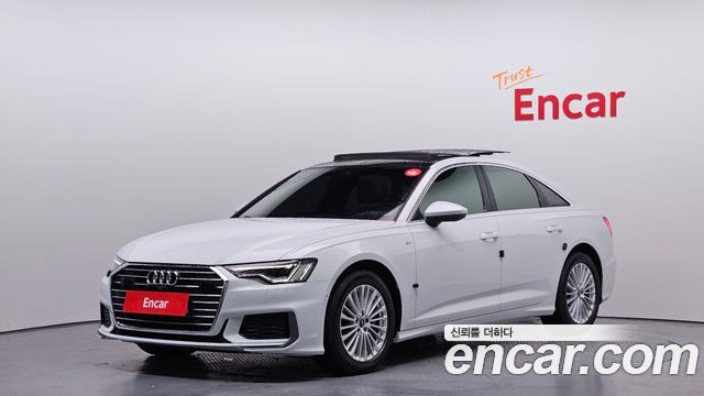 Audi A6 45 TFSI Premium