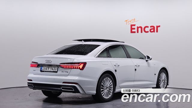 Audi A6 45 TFSI Premium