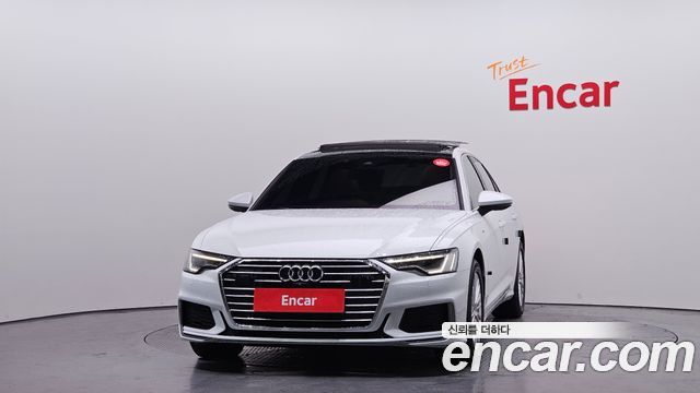 Audi A6 45 TFSI Premium
