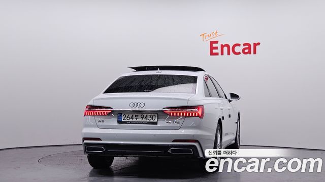 Audi A6 45 TFSI Premium