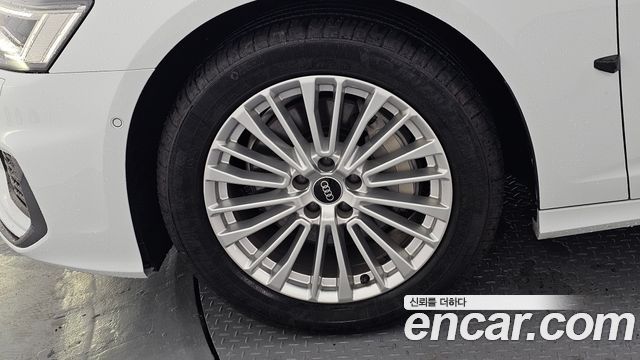 Audi A6 45 TFSI Premium