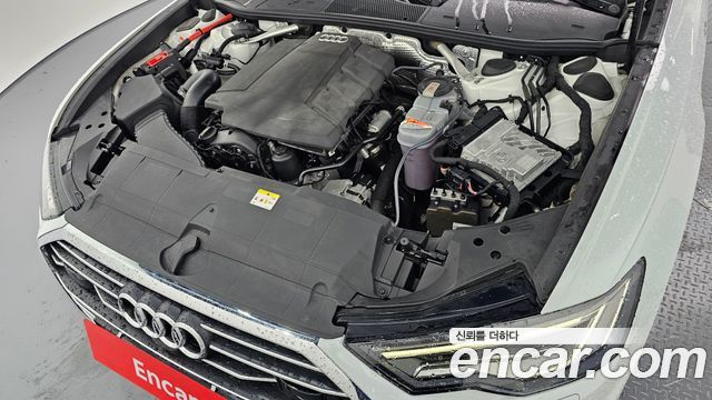 Audi A6 45 TFSI Premium