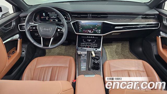 Audi A6 45 TFSI Premium