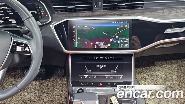 Audi A6 45 TFSI Premium