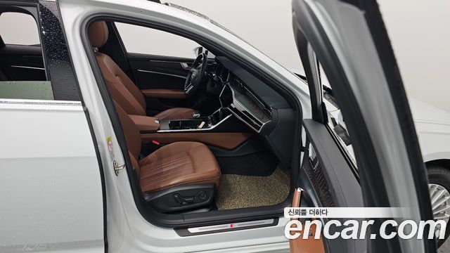 Audi A6 45 TFSI Premium