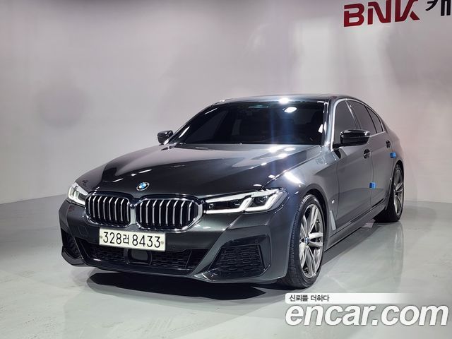 BMW 5-Series 520i M Sport