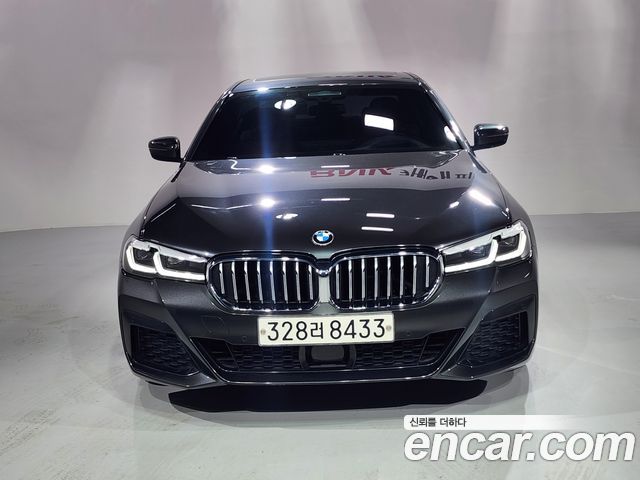 BMW 5-Series 520i M Sport