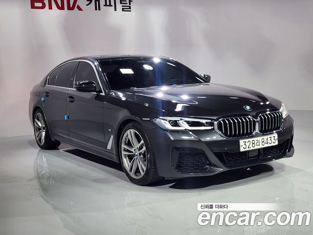 BMW 5-Series 520i M Sport