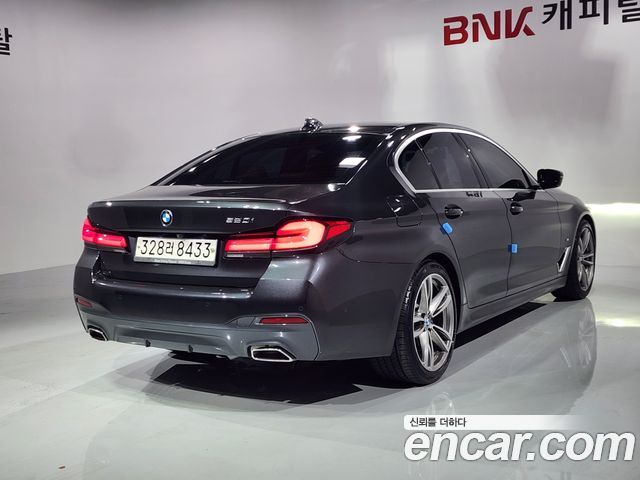 BMW 5-Series 520i M Sport