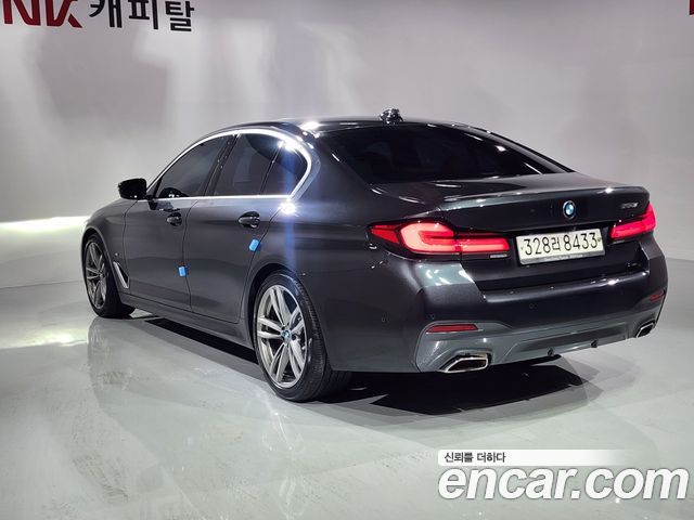 BMW 5-Series 520i M Sport