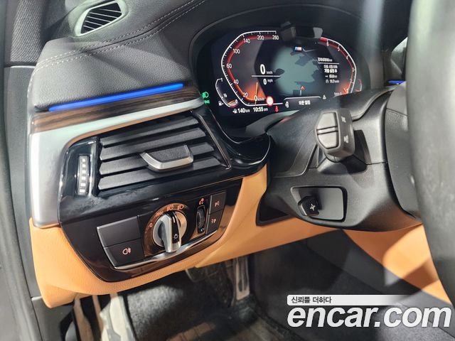 BMW 5-Series 520i M Sport