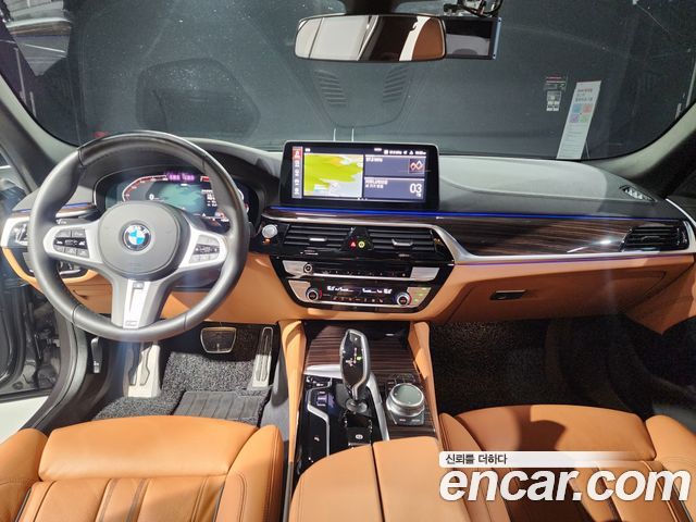 BMW 5-Series 520i M Sport