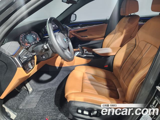 BMW 5-Series 520i M Sport