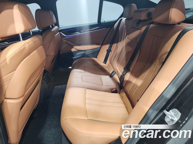 BMW 5-Series 520i M Sport