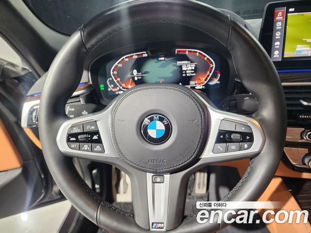 BMW 5-Series 520i M Sport