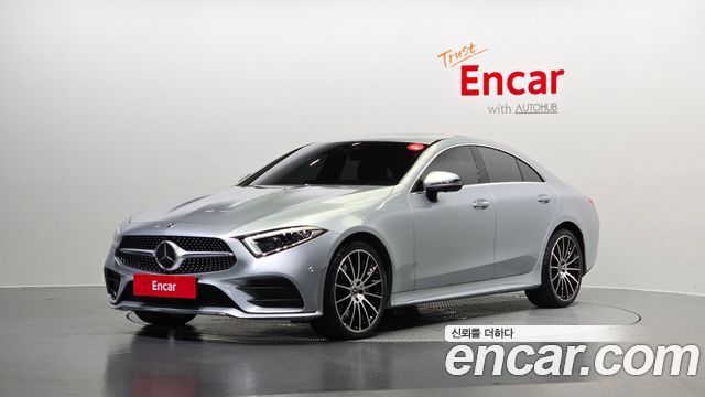 Mercedes-Benz CLS-Class CLS450 4MATIC AMG Line