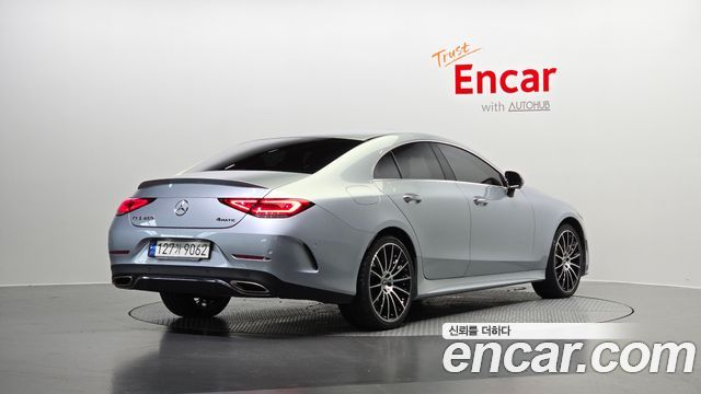 Mercedes-Benz CLS-Class CLS450 4MATIC AMG Line