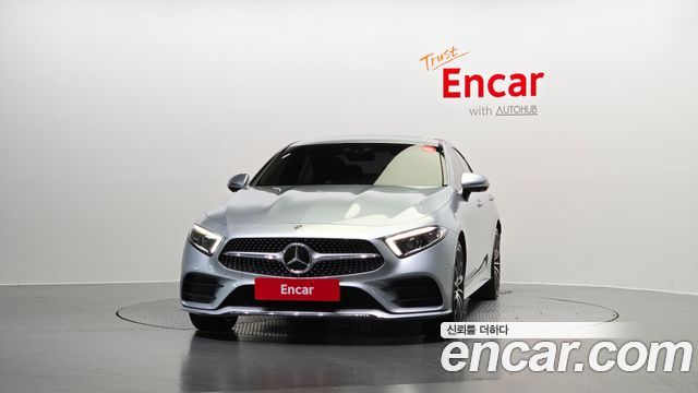 Mercedes-Benz CLS-Class CLS450 4MATIC AMG Line