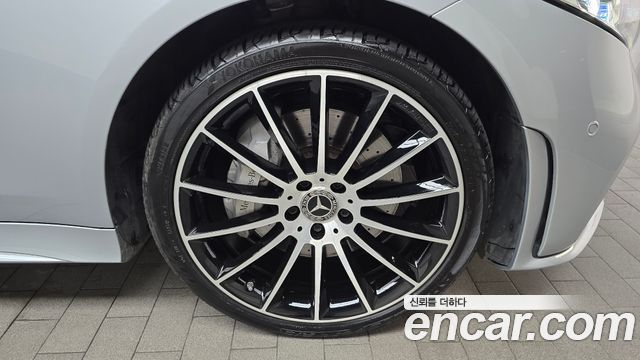 Mercedes-Benz CLS-Class CLS450 4MATIC AMG Line