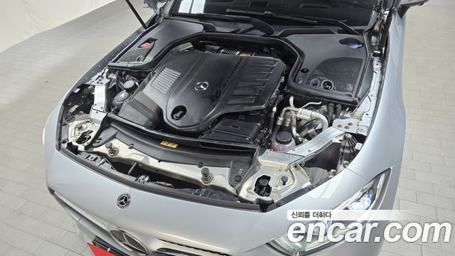 Mercedes-Benz CLS-Class CLS450 4MATIC AMG Line