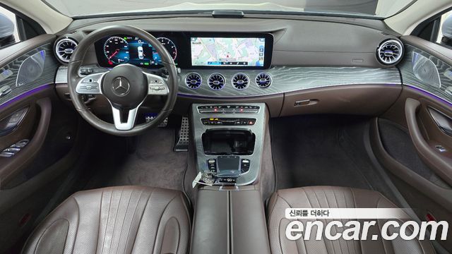 Mercedes-Benz CLS-Class CLS450 4MATIC AMG Line