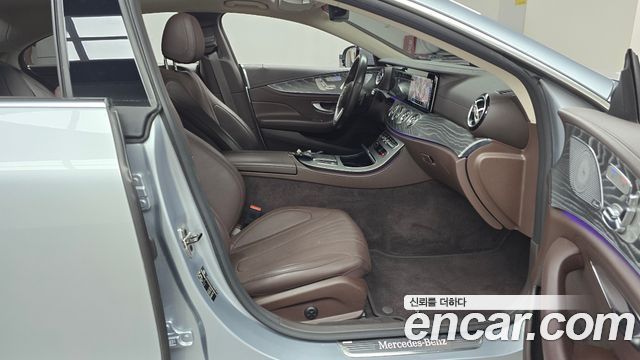 Mercedes-Benz CLS-Class CLS450 4MATIC AMG Line