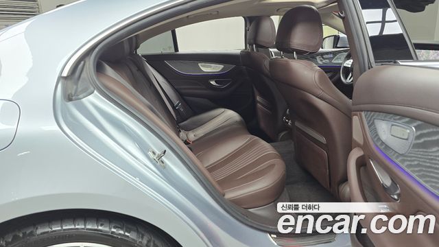 Mercedes-Benz CLS-Class CLS450 4MATIC AMG Line