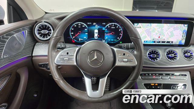 Mercedes-Benz CLS-Class CLS450 4MATIC AMG Line
